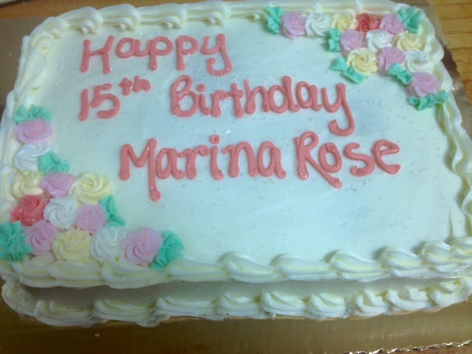 Cake